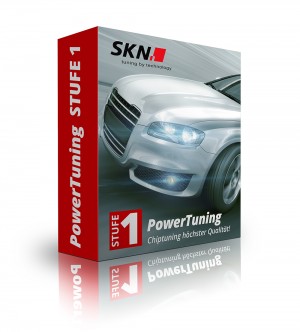 Chiptuning Leistungssteigerung Stufe 1